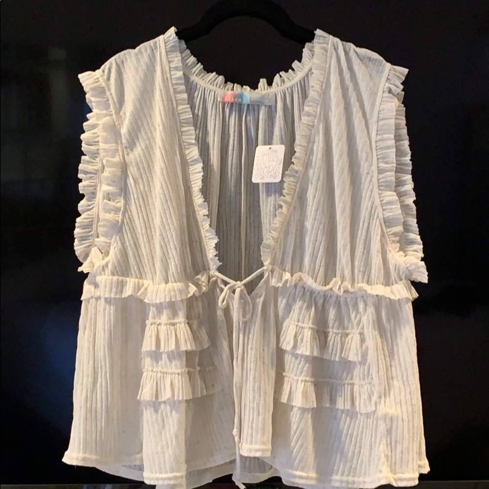 Free People NWT Top